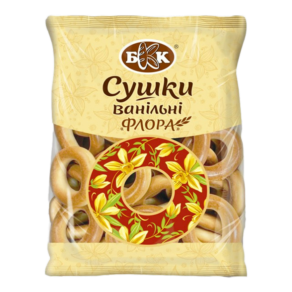 Bagels Sushka Boat Vanilla – Pack – 10.6 oz (300 gr)